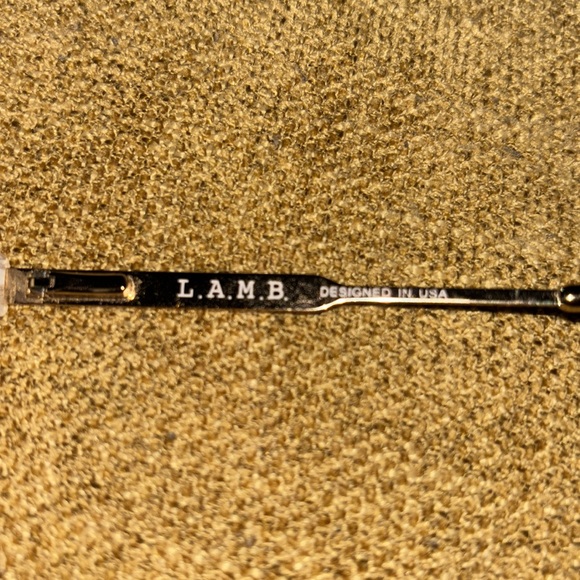 L.A.M.B. Eyeglass Frame - Picture 6 of 6